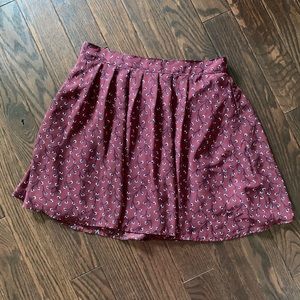Like new flouncy skirt